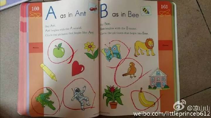 那些年,我和孩子“玩儿”过的原版练习册