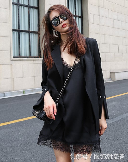 平胸是高级时尚风格吗,平胸才能穿出的高级感