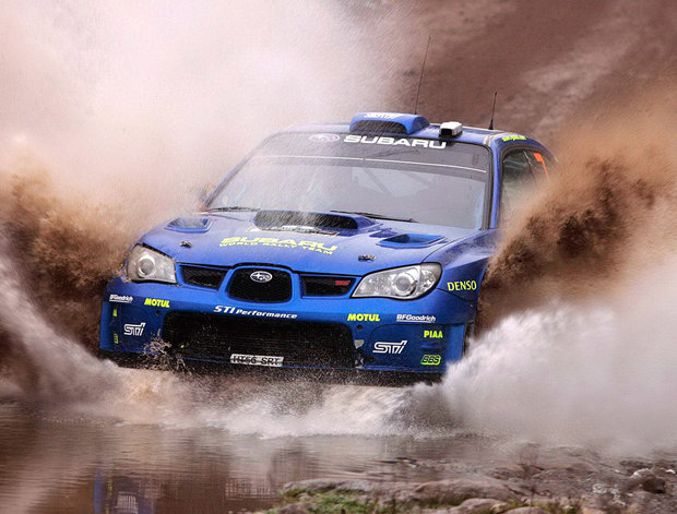 wrc赛车和民用版区别,wrc经典赛