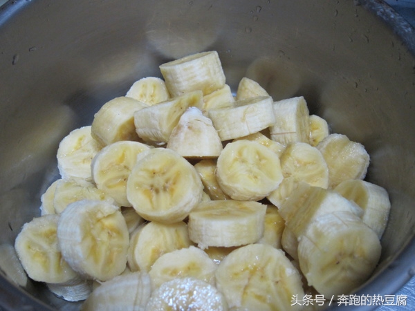 香蕉果酱制作方法视频,香蕉果酱的做法不用烤箱