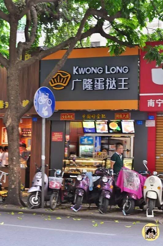 南宁七星路小区里面的美食,南宁七星路一巷美食