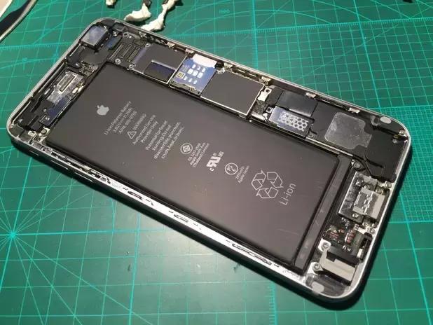 给iphone6sp换8000毫安电池,苹果6plus还有换电池的必要吗