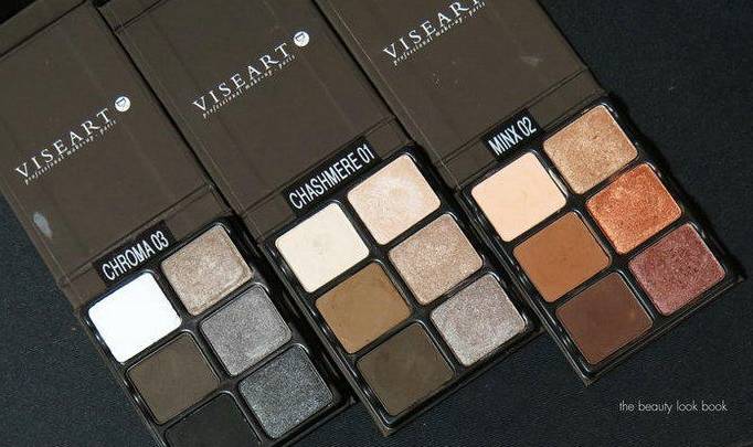 秋冬眼影颜色推荐,适合秋冬的大牌眼影色系