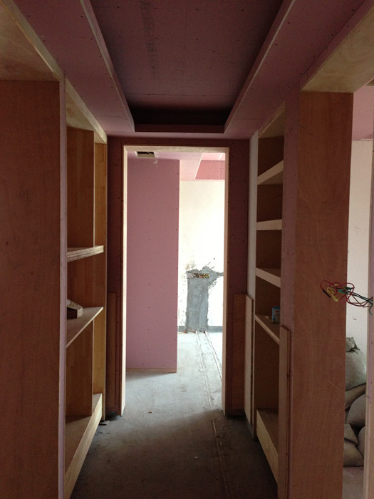 4房2厅2卫简约风格装修,160平方米房子装修美式轻奢