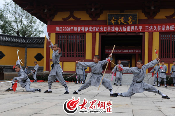 少林十八手大战洪拳,少林武僧演练少林十八手