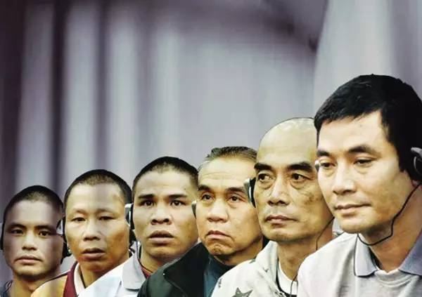 湄公河行动里面是缉毒警吗,湄公河行动真实事件缉毒警察