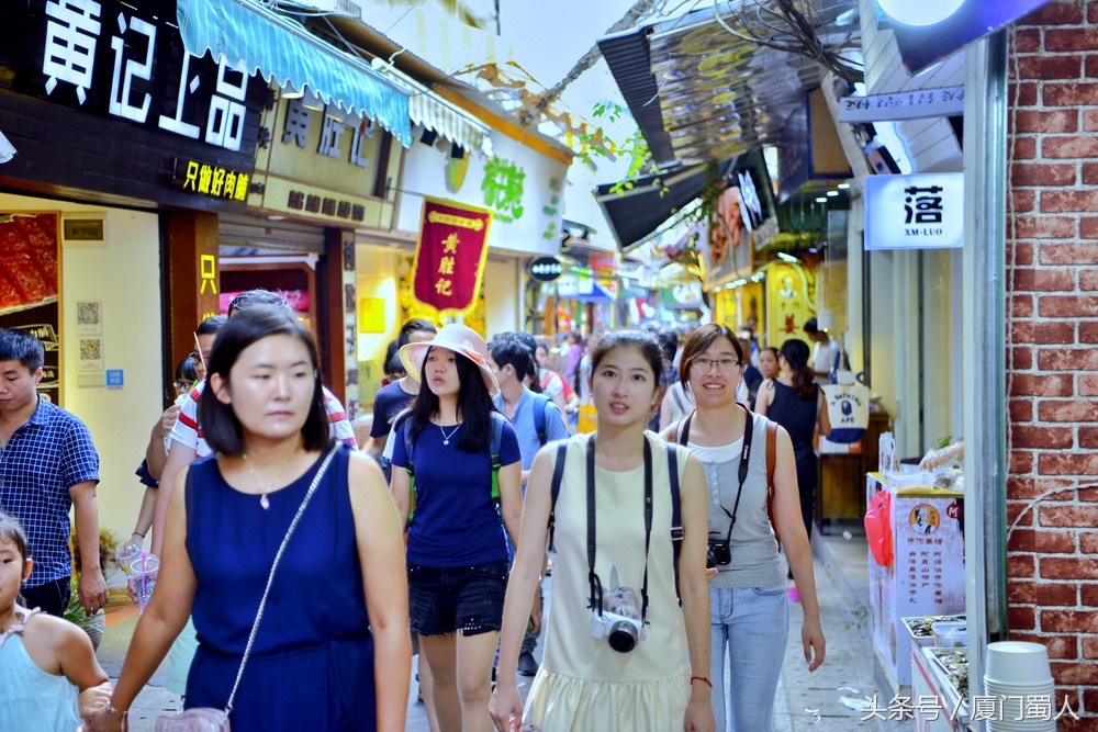 曾厝垵最文艺的渔村,曾厝垵被称为中国最文艺渔村