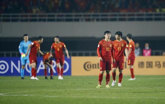 2019国足亚洲杯对阵伊朗全场比赛,早报国足0-2阿曼结束12强赛征程