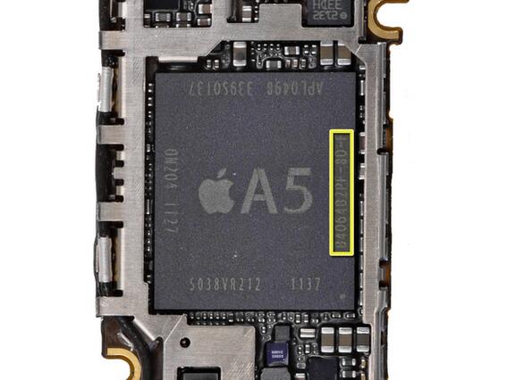 苹果4s乔布斯拆解图,iphone4s乔布斯的最后一个作品