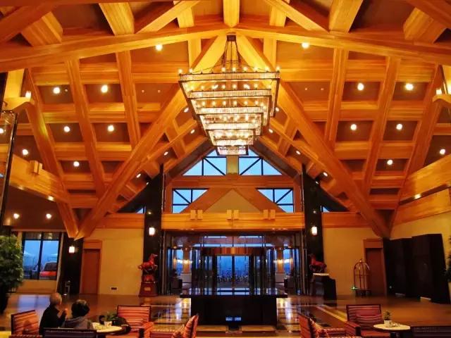 长白山必睡5家绝美酒店,长白山经济实惠正宗的温泉酒店