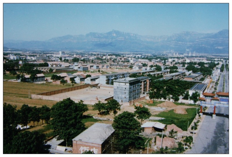 林县旧影像,林口县80年代的老照片