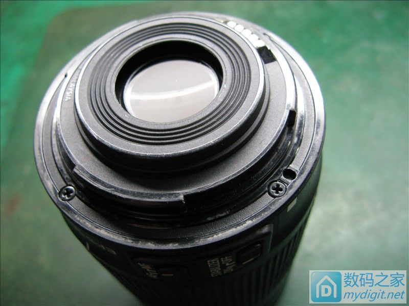 佳能55-250二代镜头变焦环拧不动,佳能55-250mm镜头参数调整