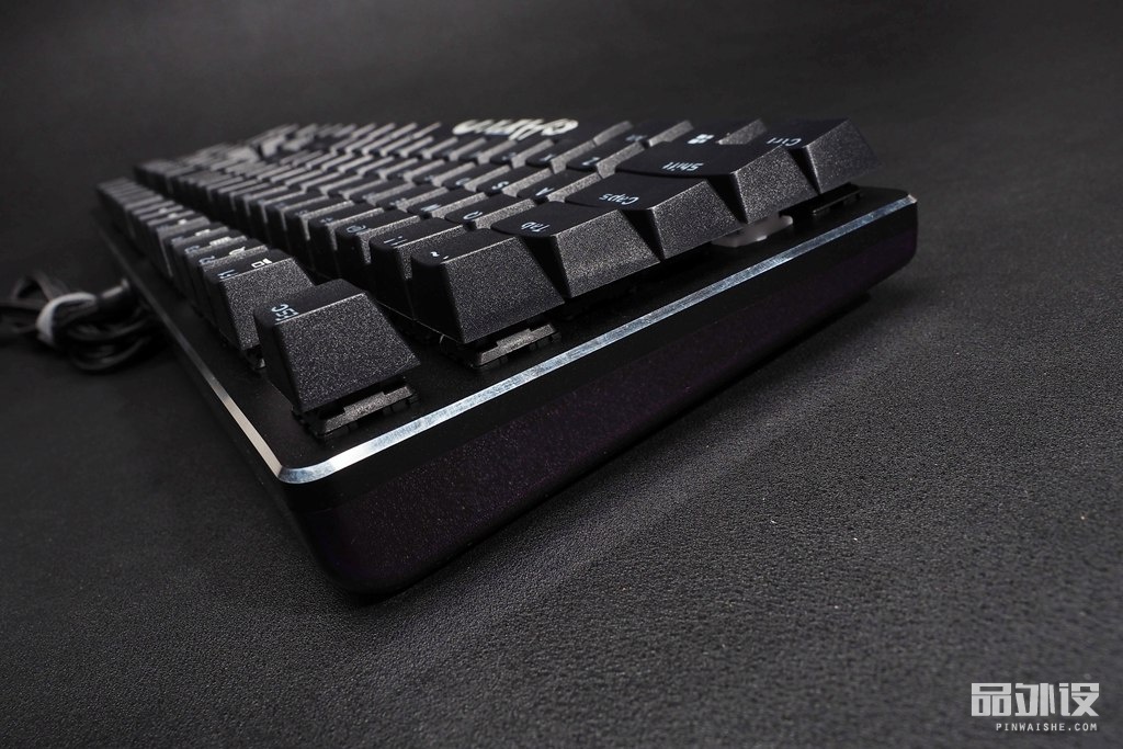 akko机械键盘拆开,akko5108s机械键盘测评快银