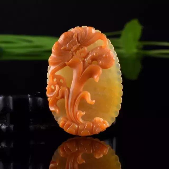 黄龙玉为什么不是宝石,黄龙玉现在价格多少一克