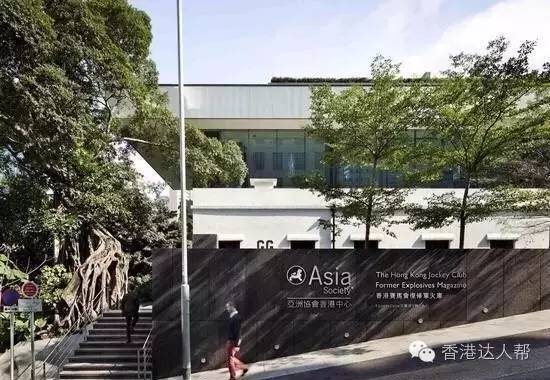 香港免费展览馆,香港在80年代有五大杰出建筑