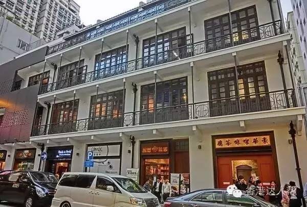 香港免费展览馆,香港在80年代有五大杰出建筑