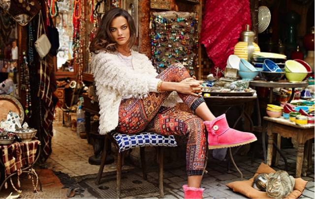 一双丑到爆炸的鞋子,一双丑到爆的鞋