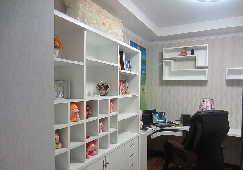 看两人小世界爆发出110平方三室两厅大宇宙！