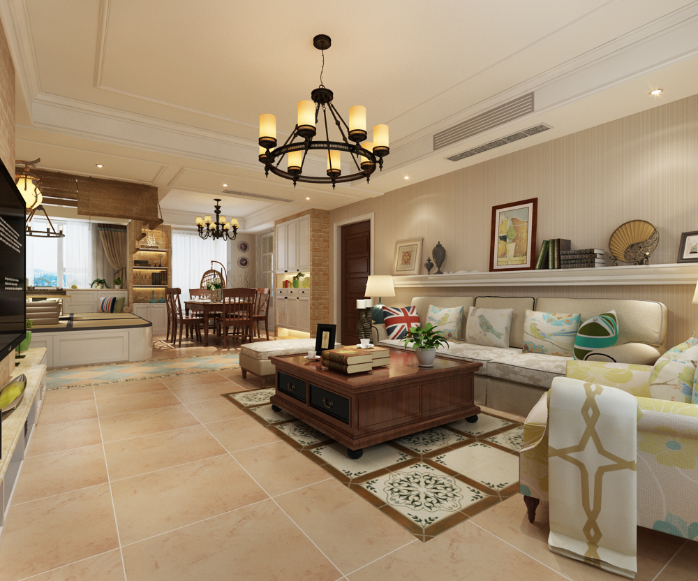 上河原著大平层,上河原著