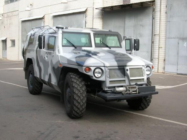 不是吹的战斗民族俄罗斯有哪些超牛军车？