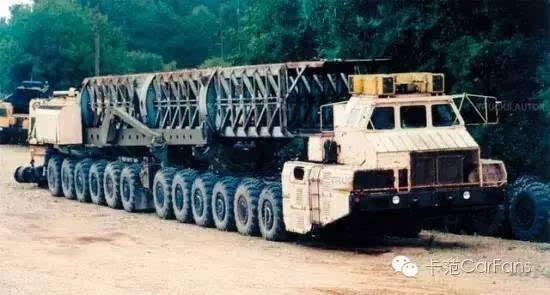 不是吹的战斗民族俄罗斯有哪些超牛军车？