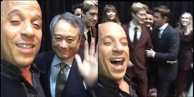 李安电影技术革新扑街,李安新片预计2月开拍