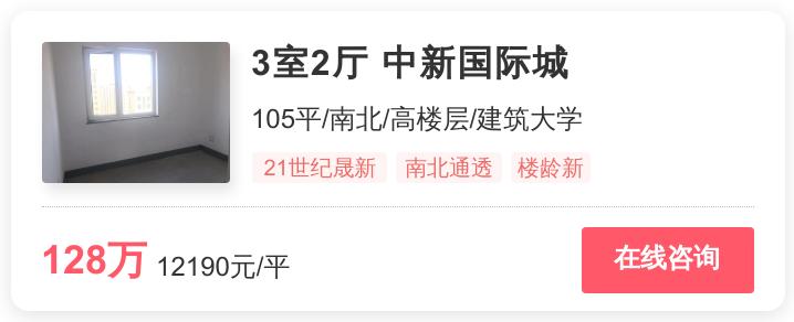 济南刚需140万性价比高的楼盘推荐,济南幸福里二手房出售价格一览表