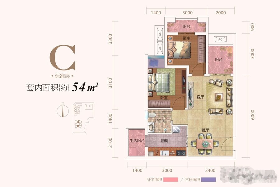 被逼走的重庆刚需客,在这个0.9万/平的地段进场|幸福测评