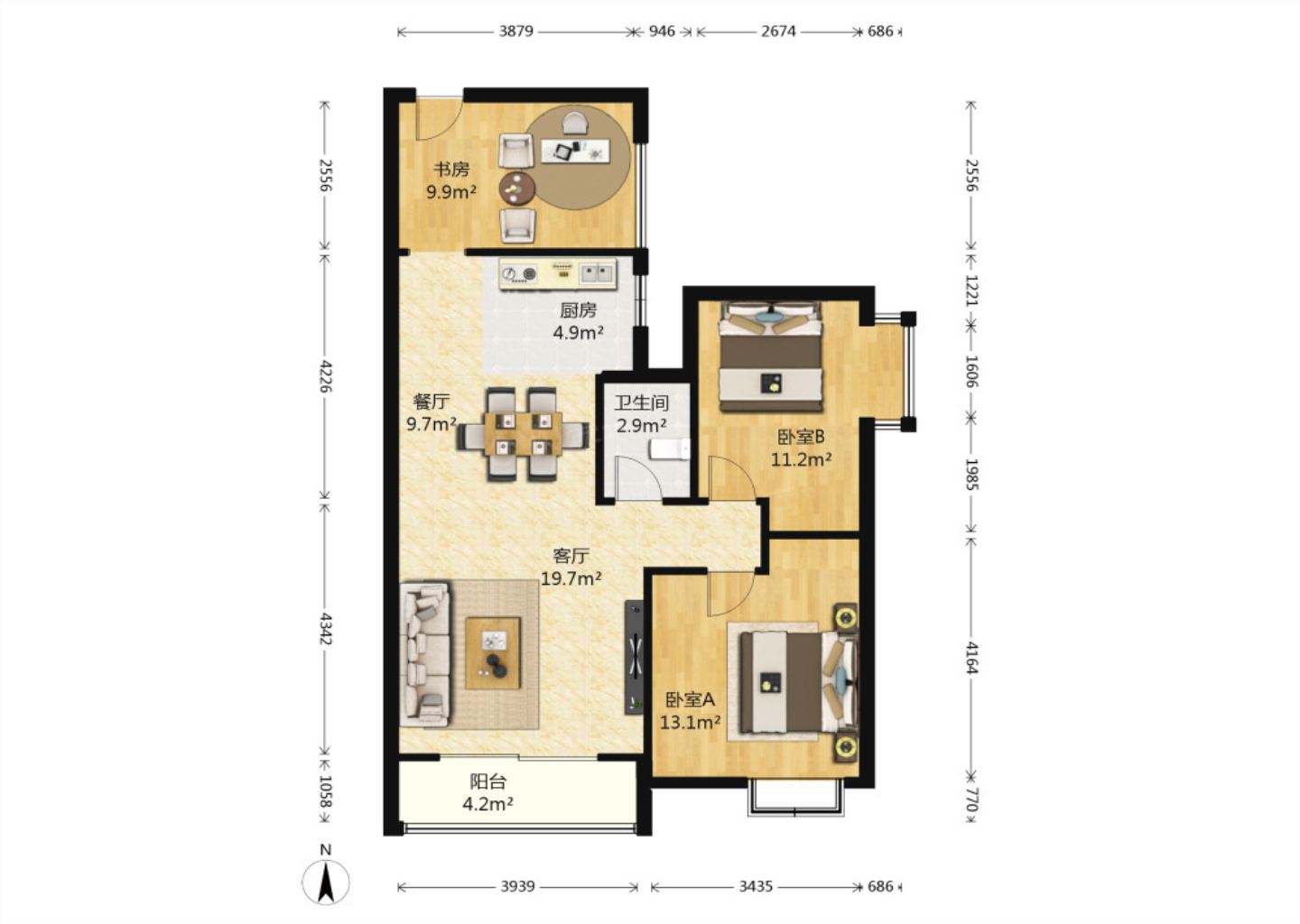外行人看价格内行人看质量,外行人看价格内行人看效果
