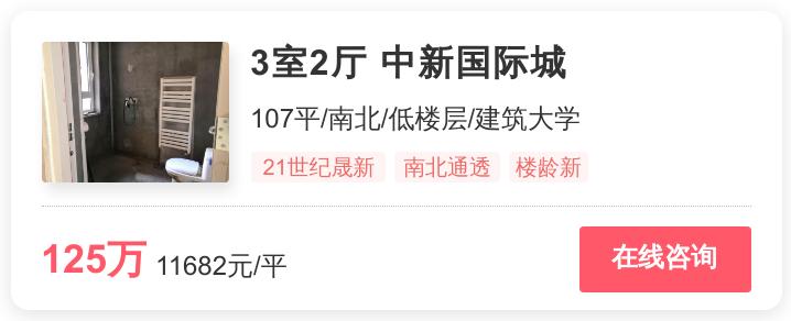 济南刚需140万性价比高的楼盘推荐,济南幸福里二手房出售价格一览表