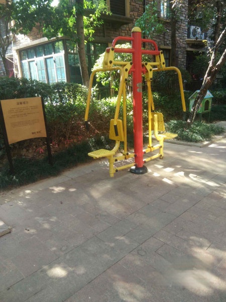 还原小区的来历,融科檀香山小区