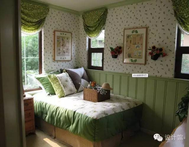 墙纸贴在墙上用什么装饰,墙纸哪种贴墙上最好看