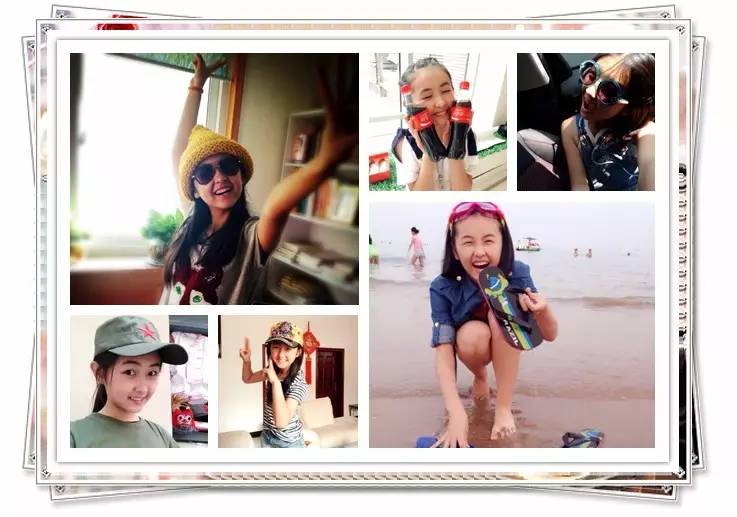 张子枫颜值合集,张子枫性格不急不躁