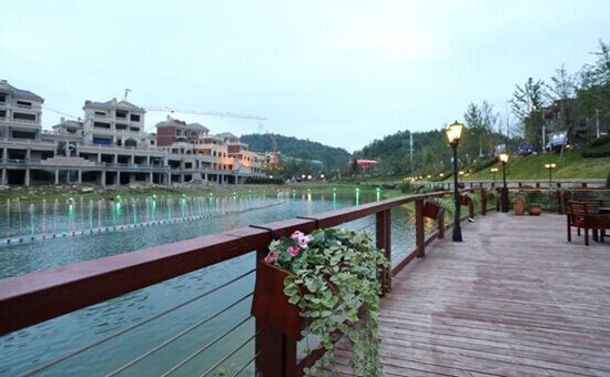 贵阳市适合踏青的公园,深秋去哪里西宁