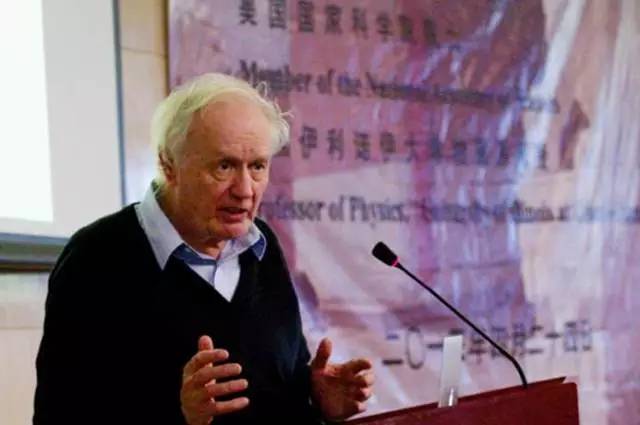 诺奖得主评论诺奖获得过程,交大诺奖