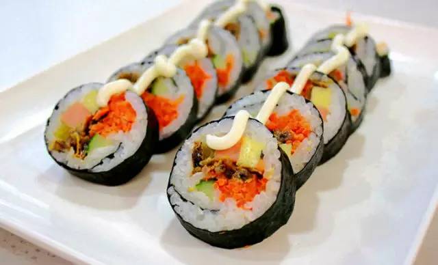 海苔和紫菜都是海藻吗,海苔紫菜海带是一样的东西吗