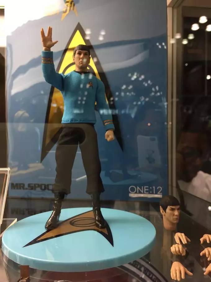 NYCC2016现场快讯——Mezco篇