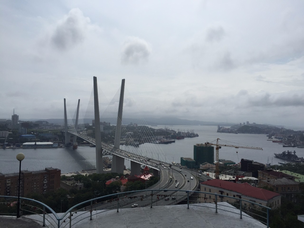 海参崴去哪里逛,海参崴之行