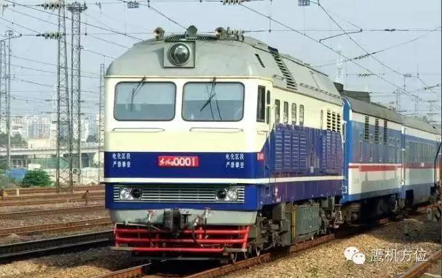 南铁东风,东风内燃机车长度