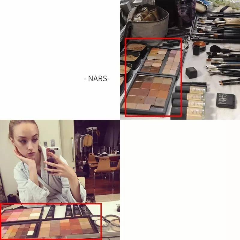 明星化妆都在用什么品牌,明星化妆师推荐的彩妆真的好用吗