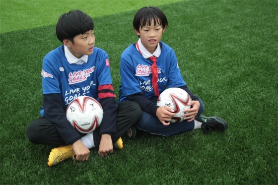 国际足联footballforschools公益项目,2021年国际足联