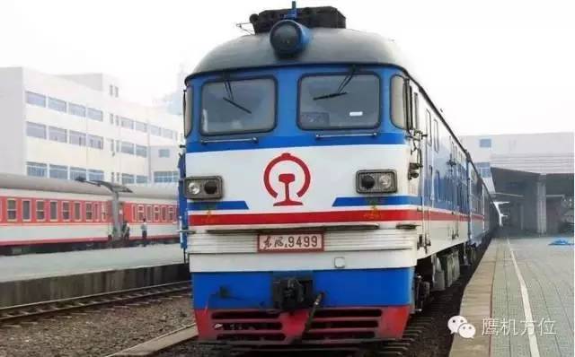 南铁东风,东风内燃机车长度