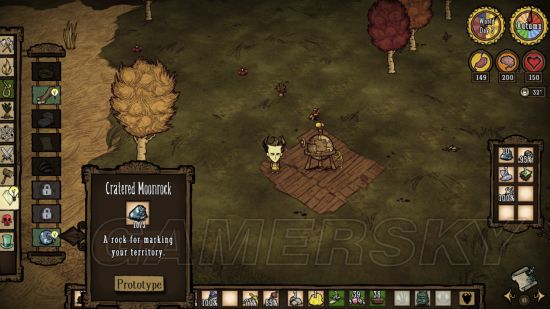 饥荒联机版攻略最详细教学,饥荒联机版芦苇有什么用