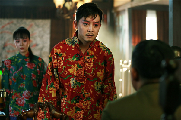 事儿《妖猫传》首曝阵容黄轩张雨绮领衔主演、《政委》片花曝光沙溢上演厨子的逆袭、《小戏骨》剧组再曝新剧、《问题餐厅》开拍