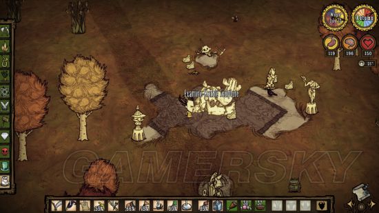 饥荒联机版gawr怎么玩,饥荒联机版ns新手攻略