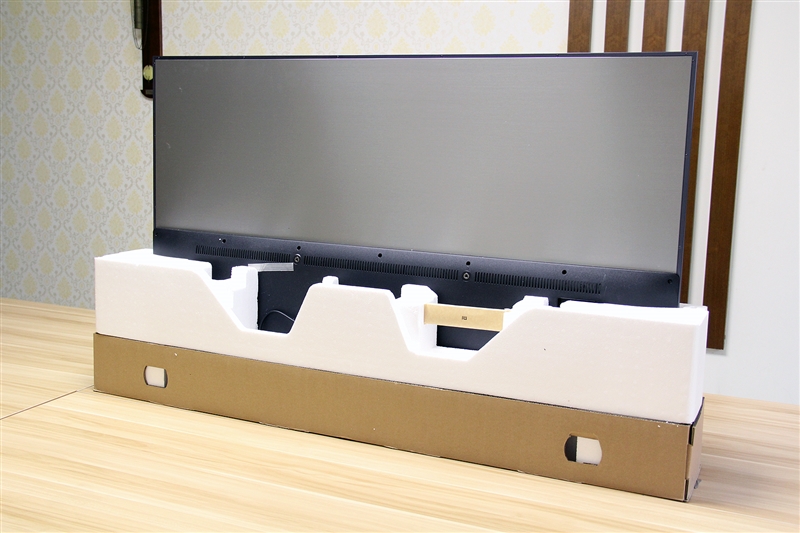 小米电视55寸4c深度评测,4k超高清hdr