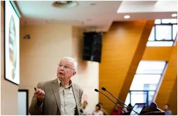 诺奖得主评论诺奖获得过程,交大诺奖