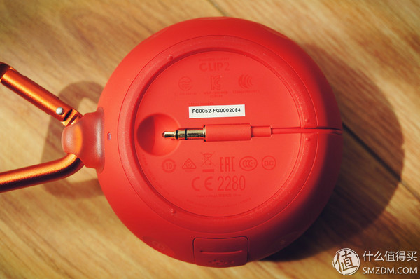 jbl蓝牙音响clip2怎么样,jblclip2代蓝牙音箱