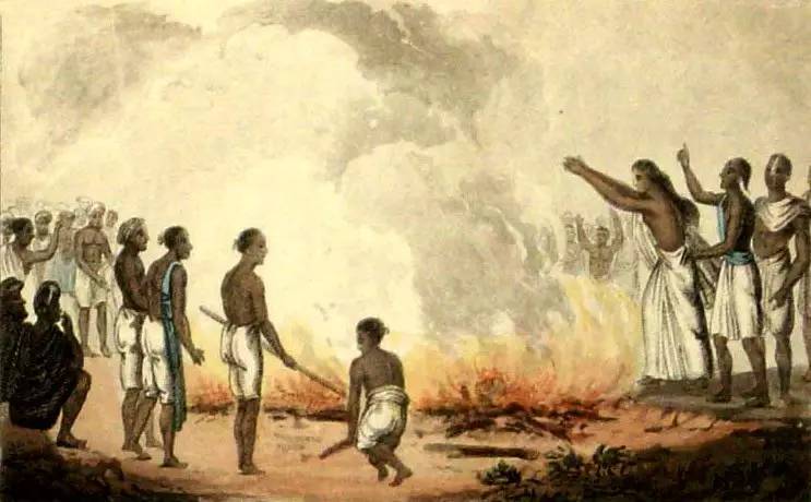 蓝的忧伤：城堡与亡灵 | 印度 · 目的地