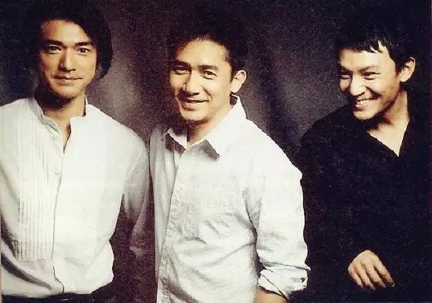 梁朝伟刘德华cp,梁朝伟金城武合集